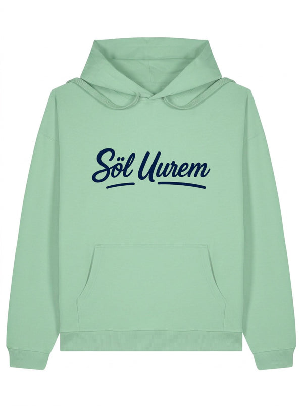 Femke | Organic Oversize Hoodie | Bio-Baumwolle