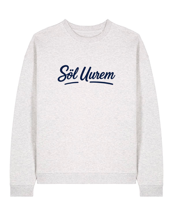 Femke | Organic Oversize Sweatshirt | Bio-Baumwolle