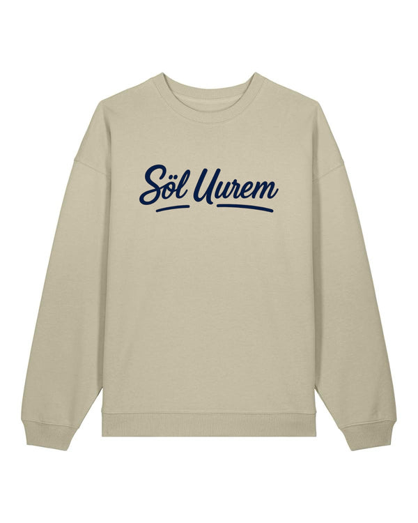 Femke | Organic Oversize Sweatshirt | Bio-Baumwolle