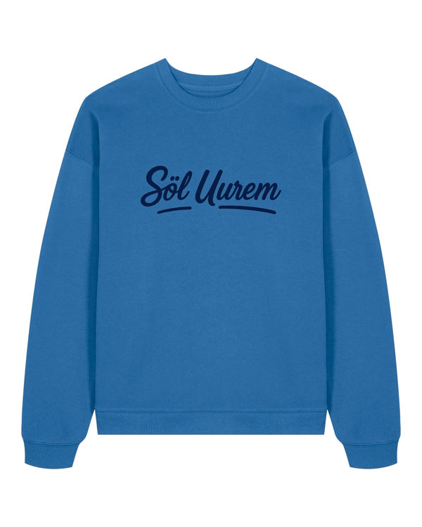 Femke | Organic Oversize Sweatshirt | Bio-Baumwolle