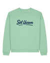 Femke | Organic Oversize Sweatshirt | Bio-Baumwolle