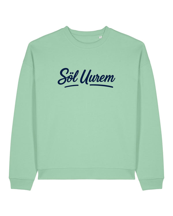 Femke | Organic Oversize Sweatshirt | Bio-Baumwolle