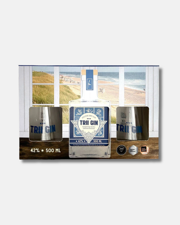 Sylt Geschenk-Set - 500 ml