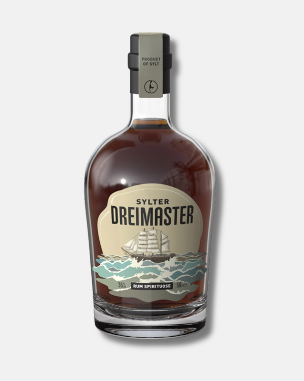 Sylt Distillers | Sylter DREIMASTER Rum
