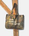 Barfuss am Strand | Beach Bag MARE - Sylter - Marken
