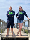 Barfuss am Strand | Hoodie LUCA Rüm Hart Klaar Kiming - Sylter - Marken