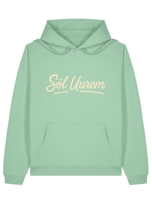 Beeke | Organic Oversize Hoodie | Bio - Baumwolle - Sylter - Marken