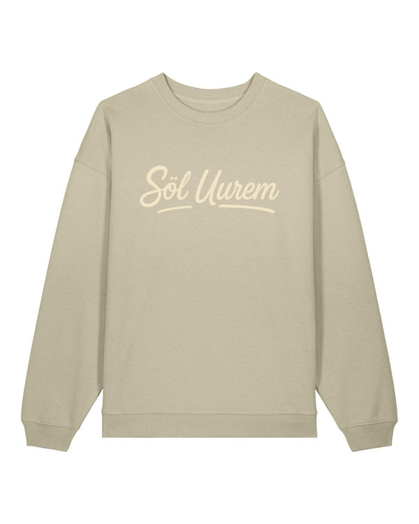 Beeke | Organic Oversize Sweatshirt | Bio - Baumwolle - Sylter - Marken