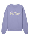 Beeke | Organic Oversize Sweatshirt | Bio - Baumwolle - Sylter - Marken