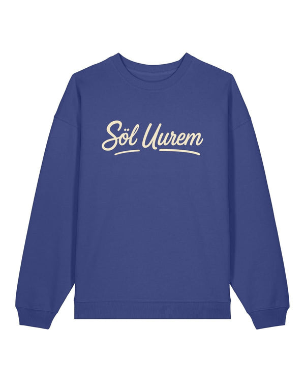 Beeke | Organic Oversize Sweatshirt | Bio - Baumwolle - Sylter - Marken