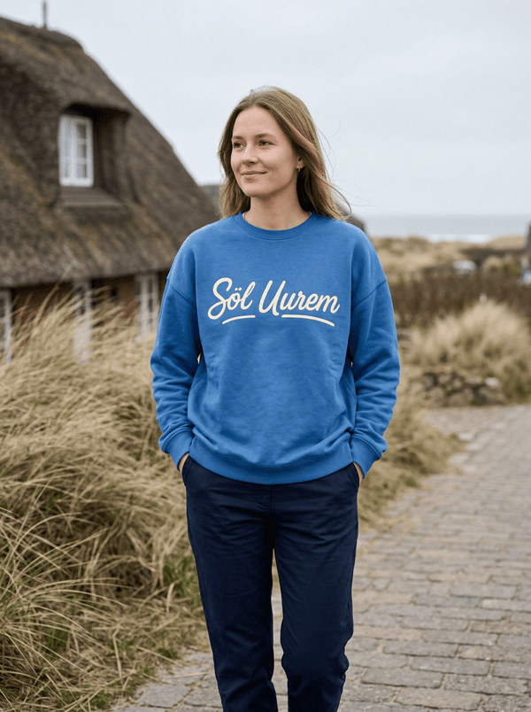 Beeke | Organic Oversize Sweatshirt | Bio - Baumwolle - Sylter - Marken