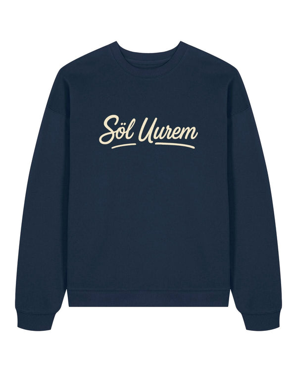 Beeke | Organic Oversize Sweatshirt | Bio - Baumwolle - Sylter - Marken