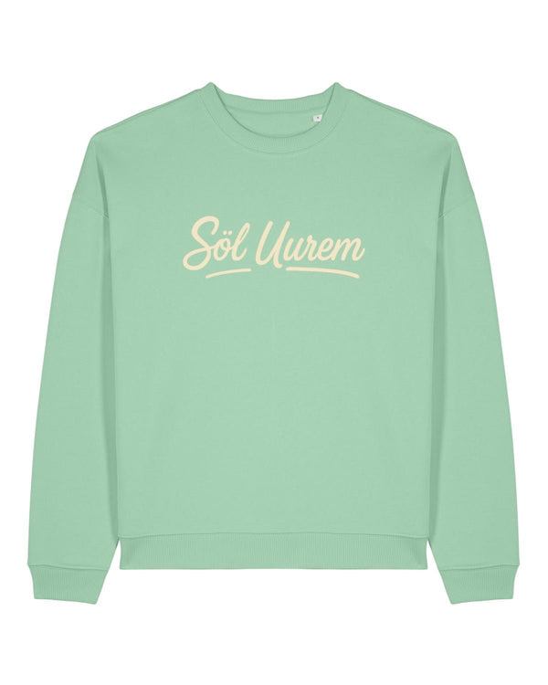 Beeke | Organic Oversize Sweatshirt | Bio - Baumwolle - Sylter - Marken
