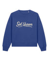 Beeke | Rundhals Damen Sweatshirt | Bio - Baumwolle - Sylter - Marken
