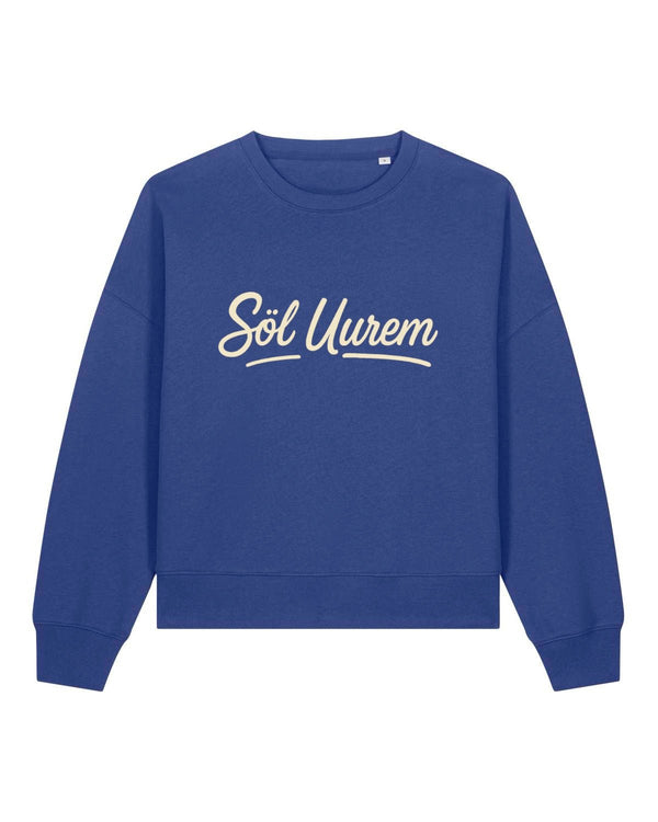 Beeke | Rundhals Damen Sweatshirt | Bio - Baumwolle - Sylter - Marken