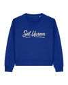 Beeke | Rundhals Damen Sweatshirt | Bio - Baumwolle - Sylter - Marken