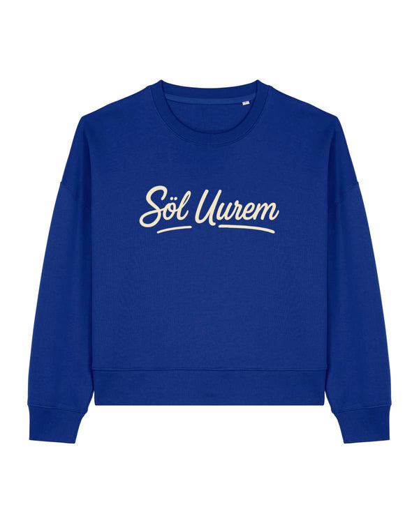 Beeke | Rundhals Damen Sweatshirt | Bio - Baumwolle - Sylter - Marken