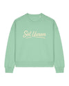 Beeke | Rundhals Damen Sweatshirt | Bio - Baumwolle - Sylter - Marken