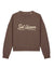 Beeke | Rundhals Damen Sweatshirt | Bio - Baumwolle - Sylter - Marken