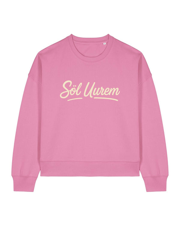 Beeke | Rundhals Damen Sweatshirt | Bio - Baumwolle - Sylter - Marken