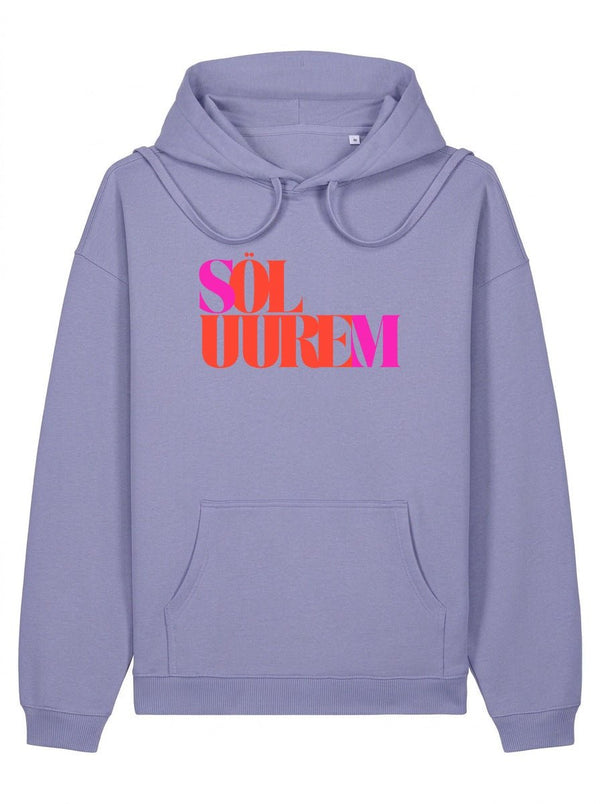 Bente | Organic Oversize Hoodie | Bio - Baumwolle - Sylter - Marken