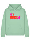 Bente | Organic Oversize Hoodie | Bio - Baumwolle - Sylter - Marken