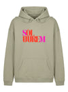 Bente | Organic Oversize Hoodie | Bio - Baumwolle - Sylter - Marken
