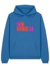 Bente | Organic Oversize Hoodie | Bio - Baumwolle - Sylter - Marken
