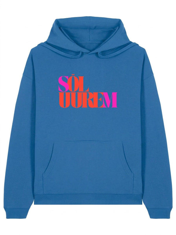 Bente | Organic Oversize Hoodie | Bio - Baumwolle - Sylter - Marken