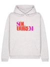 Bente | Organic Oversize Hoodie | Bio - Baumwolle - Sylter - Marken