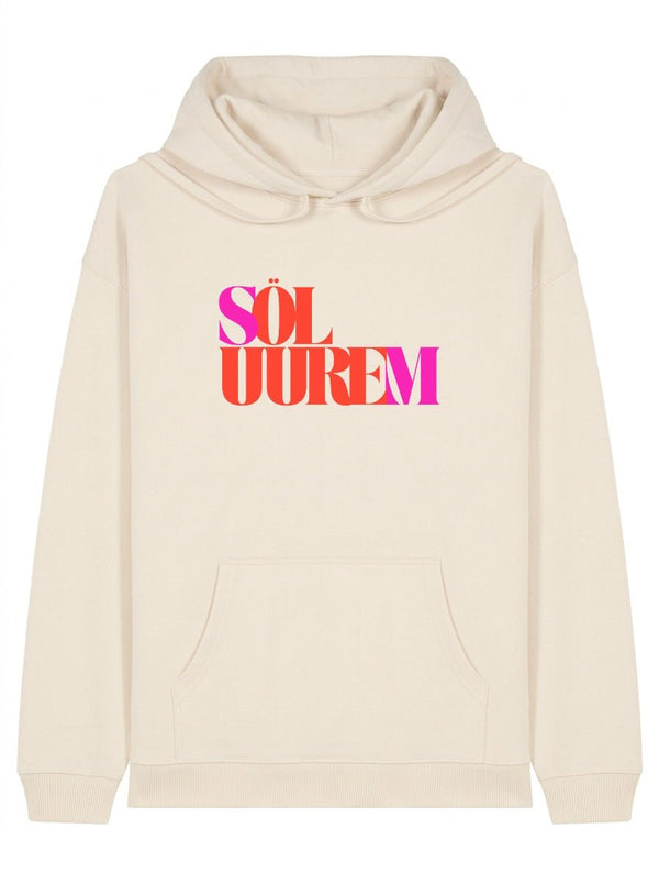 Bente | Organic Oversize Hoodie | Bio - Baumwolle - Sylter - Marken