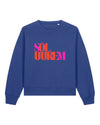 Bente | Rundhals Damen Sweatshirt | Bio - Baumwolle - Sylter - Marken