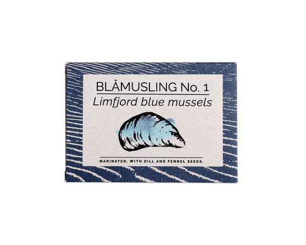 Fangst | Blåmusling No. 1 - Sylter - Marken