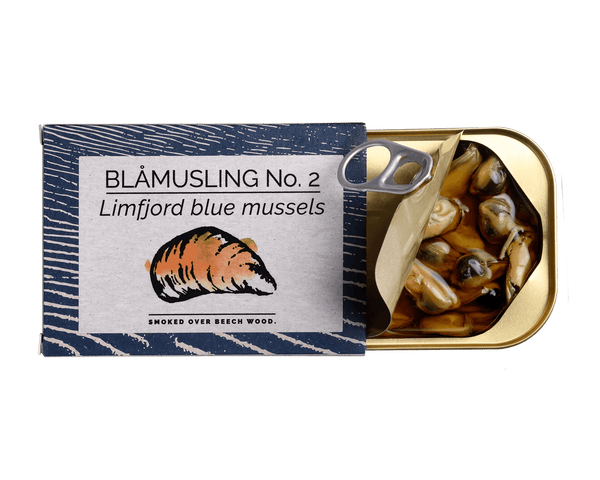 Fangst | Blåmusling No. 2 - Sylter - Marken