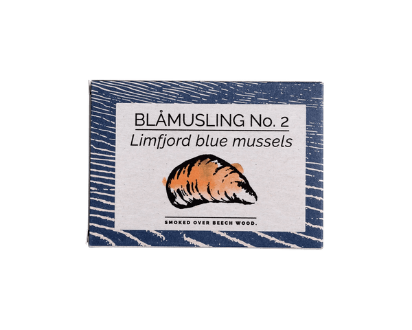 Fangst | Blåmusling No. 2 - Sylter - Marken