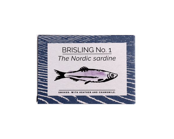 Fangst | Brisling No. 1 - Sylter - Marken