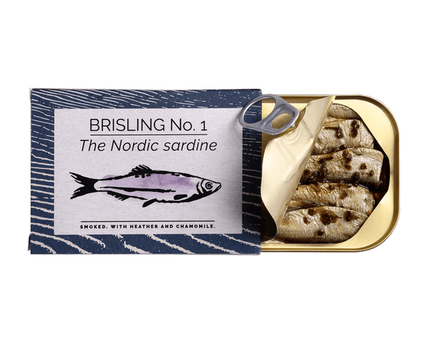 Fangst | Brisling No. 1 - Sylter - Marken