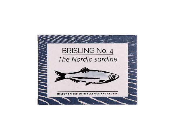 Fangst | Brisling No. 4 - Sylter - Marken