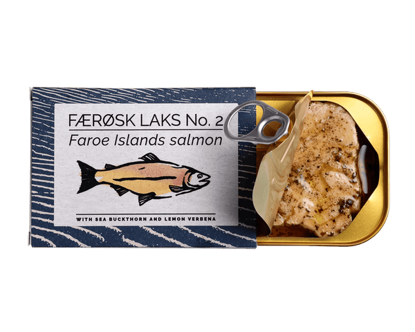 Fangst | Færøsk Laks No. 2 - Sylter - Marken