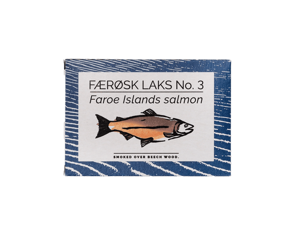 Fangst | Færøsk Laks No. 3 - Sylter - Marken
