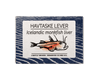Fangst | HAVTASKE LEVER - Sylter - Marken