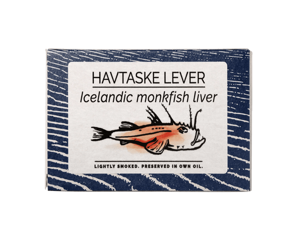 Fangst | HAVTASKE LEVER - Sylter - Marken
