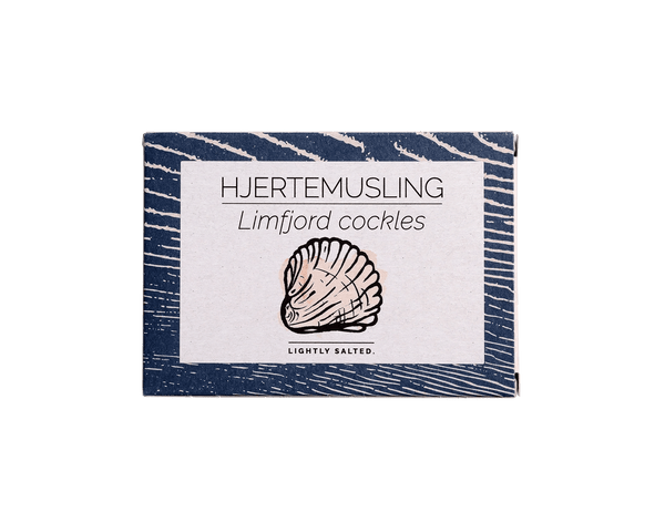 Fangst | Hjertemusling - Sylter - Marken
