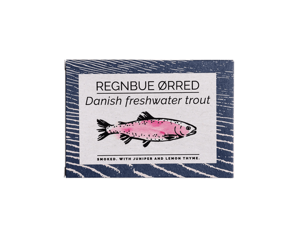 Fangst | Regnbue Ørred - Sylter - Marken