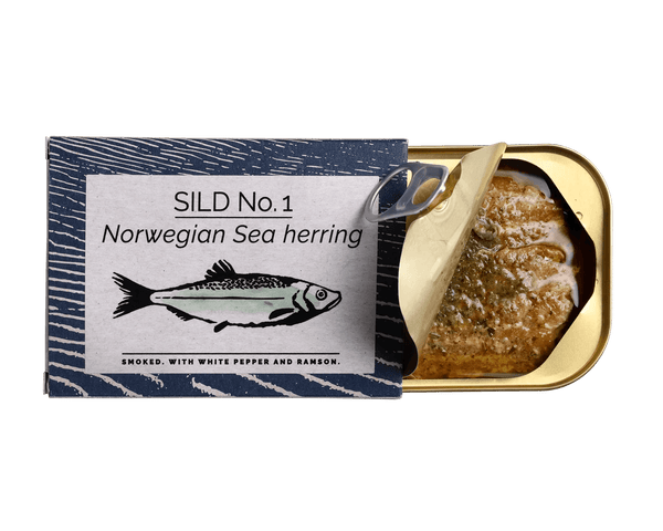 Fangst | Sild No. 1 - Sylter - Marken