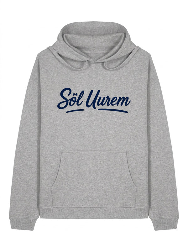 Femke | Organic Oversize Hoodie | Bio - Baumwolle - Sylter - Marken