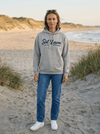 Femke | Organic Oversize Hoodie | Bio - Baumwolle - Sylter - Marken