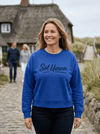 Femke | Rundhals Damen Sweatshirt | Bio - Baumwolle - Sylter - Marken