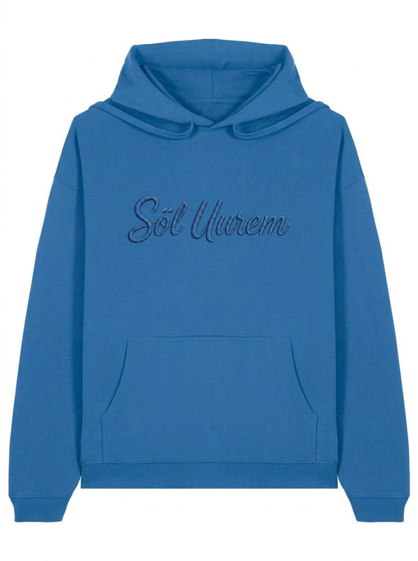Fenne | Organic Oversize Hoodie | Bio - Baumwolle - Sylter - Marken
