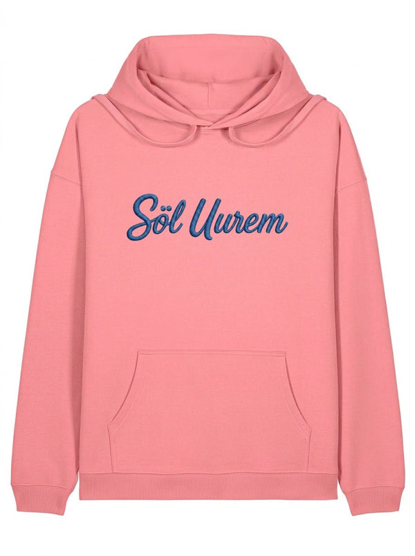 Fenne | Organic Oversize Hoodie | Bio - Baumwolle - Sylter - Marken